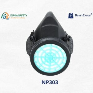 Half Face Respirator NP303