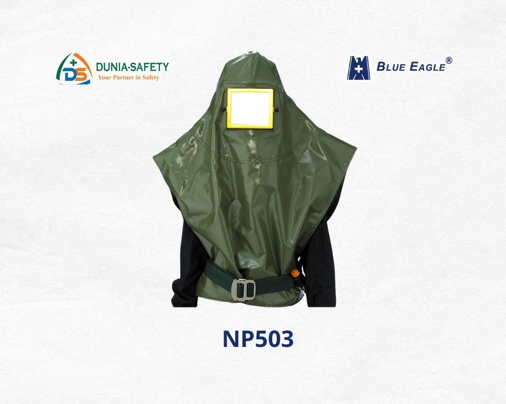 Sandblast Hood NP503