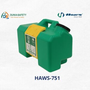 Eye Wash Portbale HAWS-7501