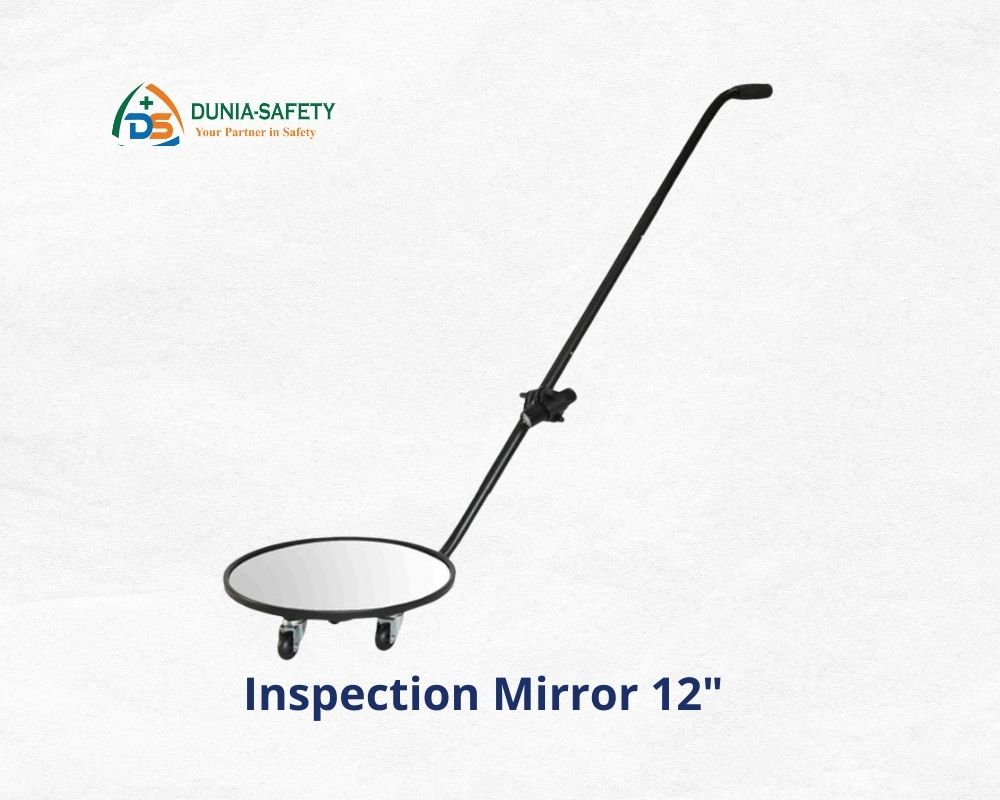 Inspection Mirror 12 Inch - JUAL ALAT SAFETY I TOKO ALAT SAFETY I DUNIA ...