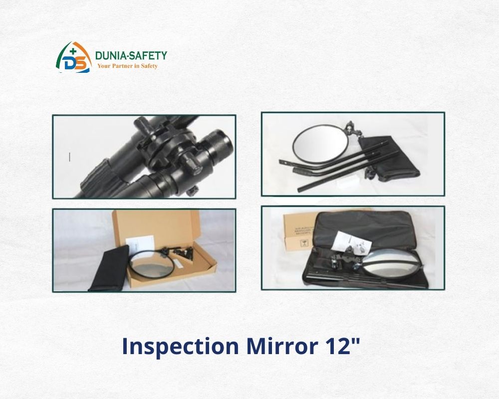 Inspection Mirror 12 Inch - JUAL ALAT SAFETY I TOKO ALAT SAFETY I DUNIA ...