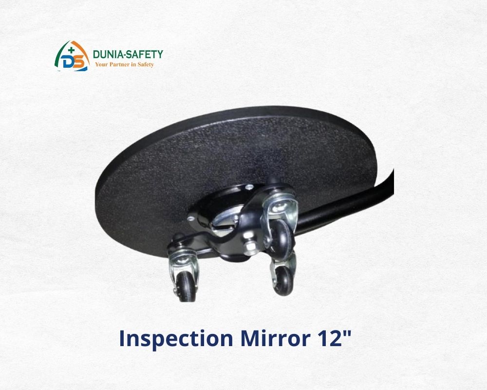 Inspection Mirror 12 Inch - JUAL ALAT SAFETY I TOKO ALAT SAFETY I DUNIA ...